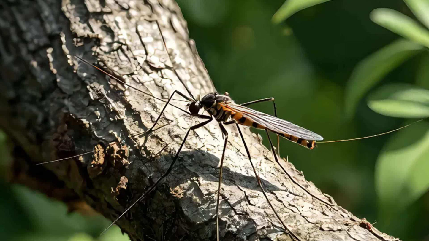 Mosquito Repellent Wristband - Comfortable & Effective