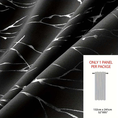 Golden and Silvery Tree