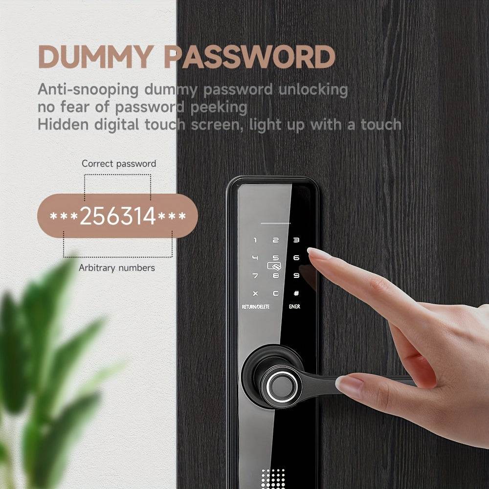 SUMUS Smart Door Lock - Keyless Entry, Front Door Security