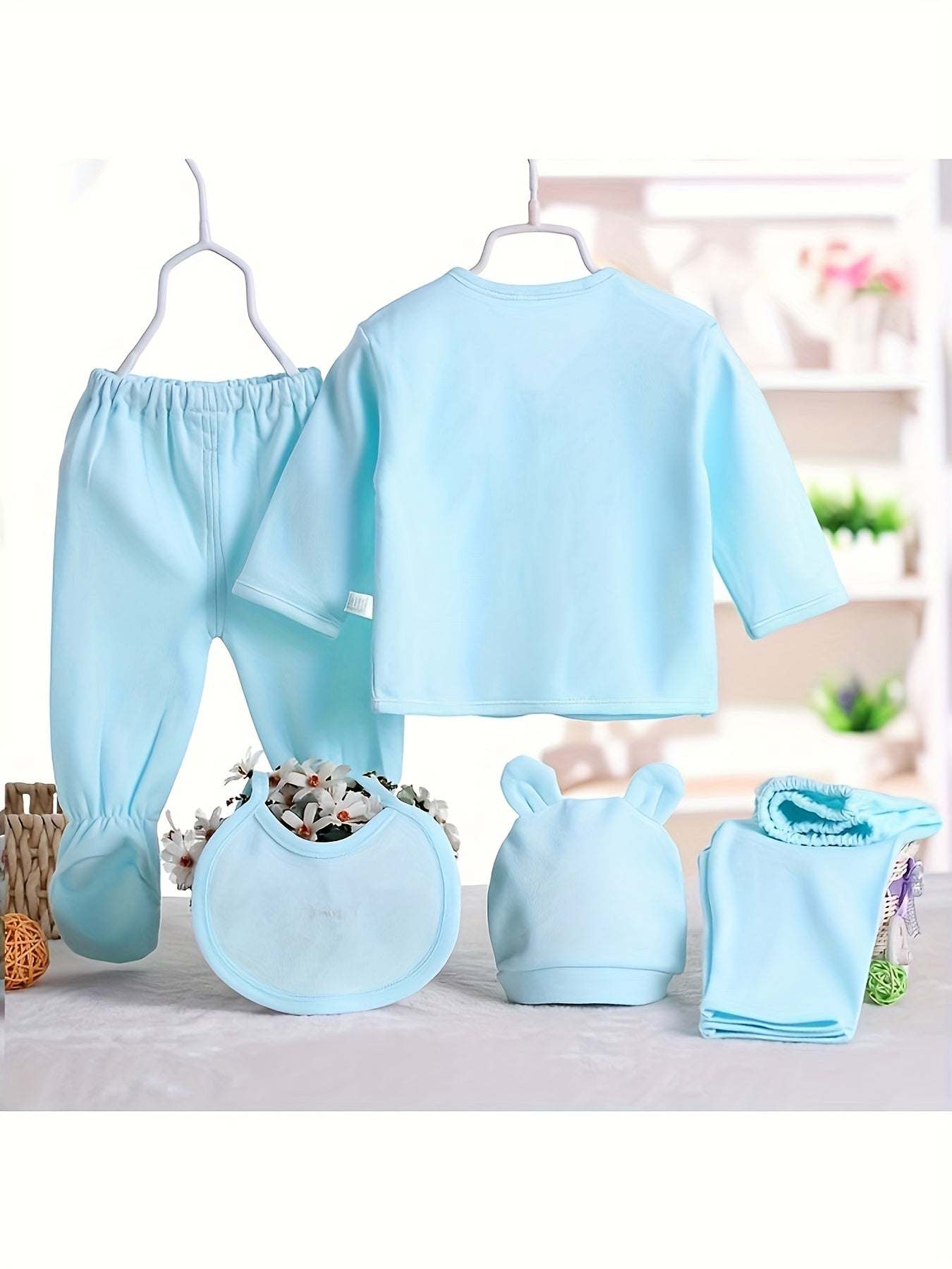 Baby Clothes Set 