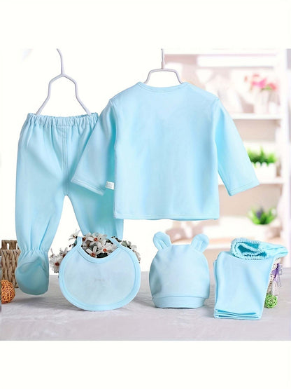 Baby Clothes Set 