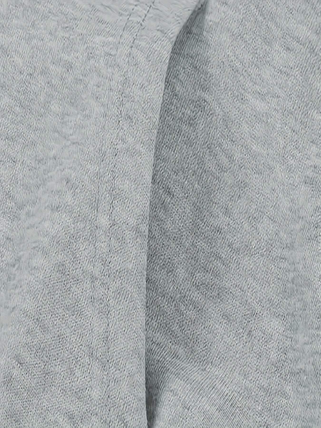 Men Sporty Hoodie and Sweatpants Set