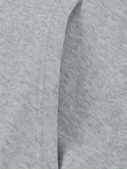 Men Sporty Hoodie and Sweatpants Set