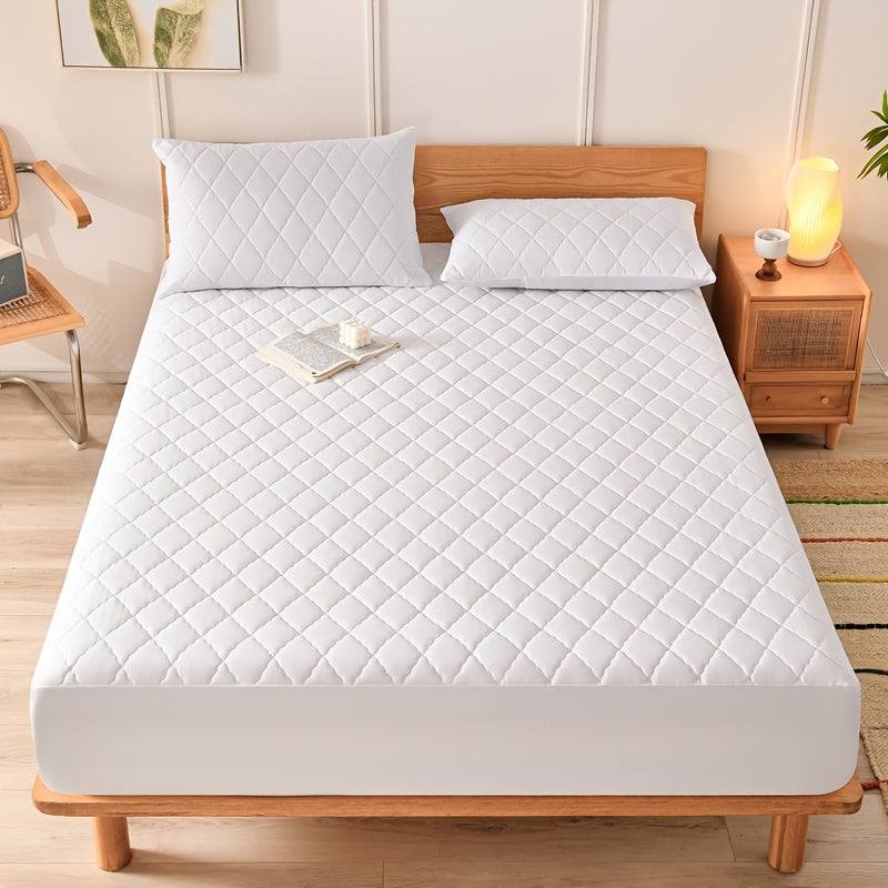 Mattress Protector Cover - 1 pc,Waterproof, Ultra Soft and Comfortable