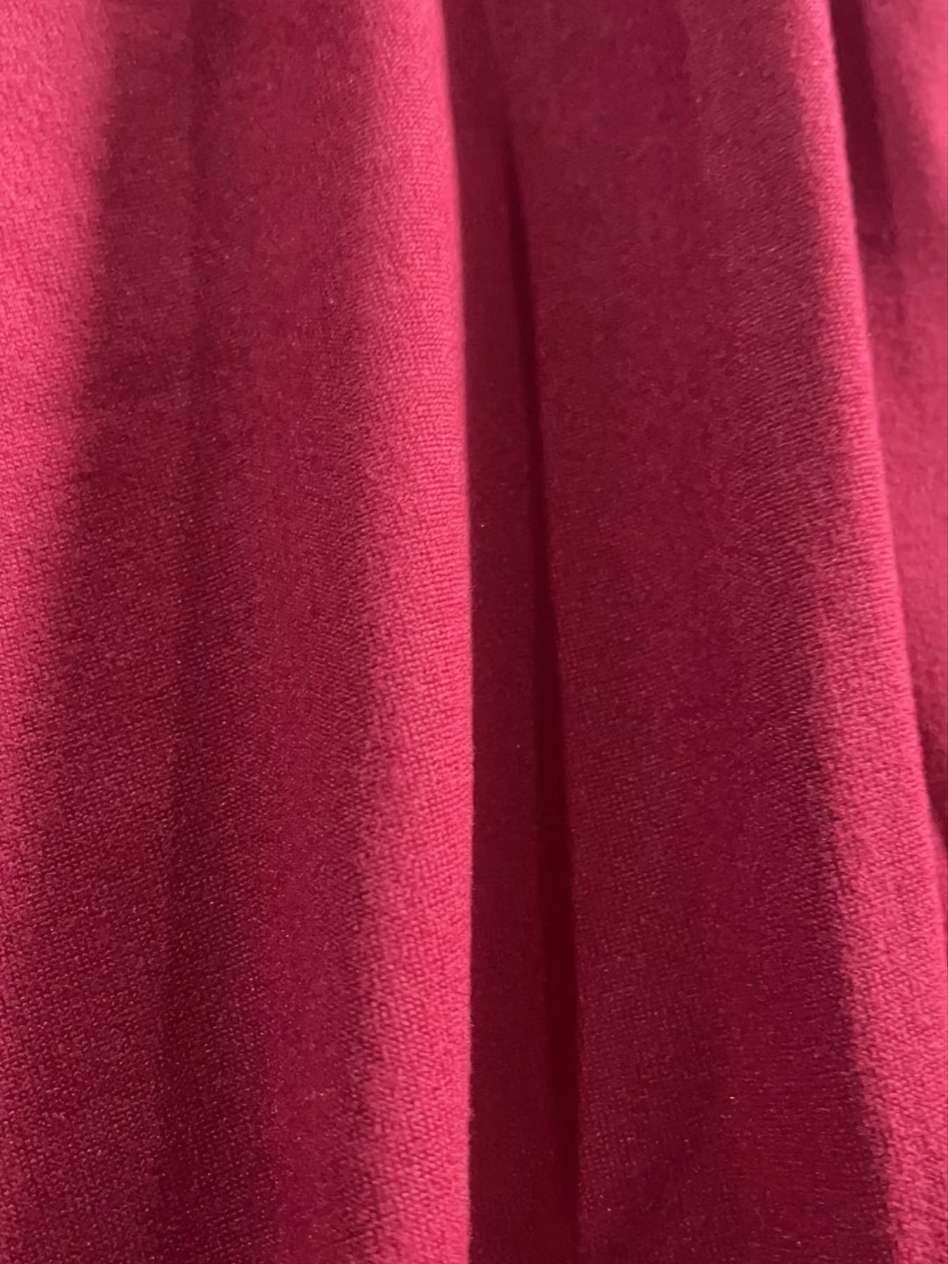 Plus Size Letter Print 