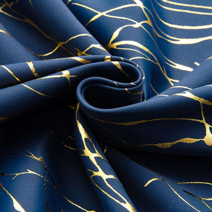 Golden and Silvery Tree