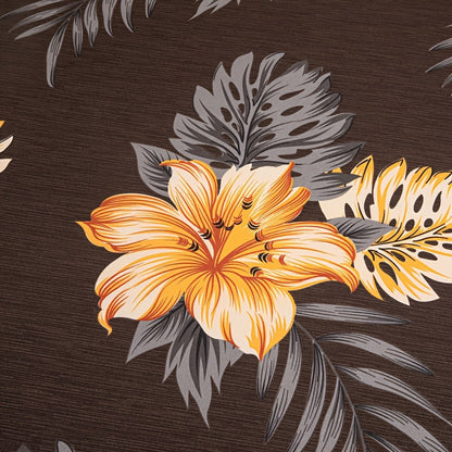  Tropical Floral Bedding Set 3 pcs