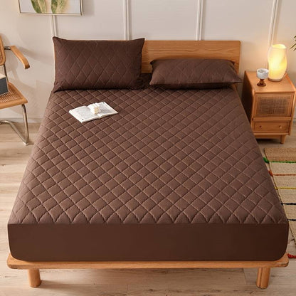 Mattress Protector Cover - 1 pc,Waterproof, Ultra Soft and Comfortable