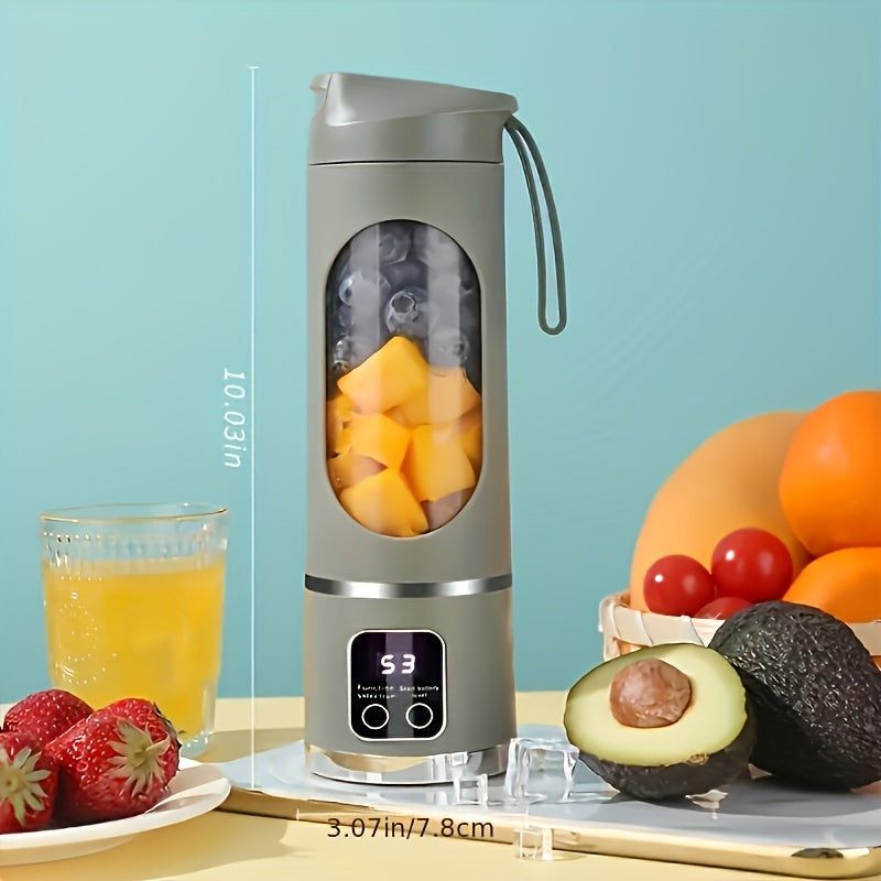 USB Portable Blender - Compact, Easy Clean & Efficient