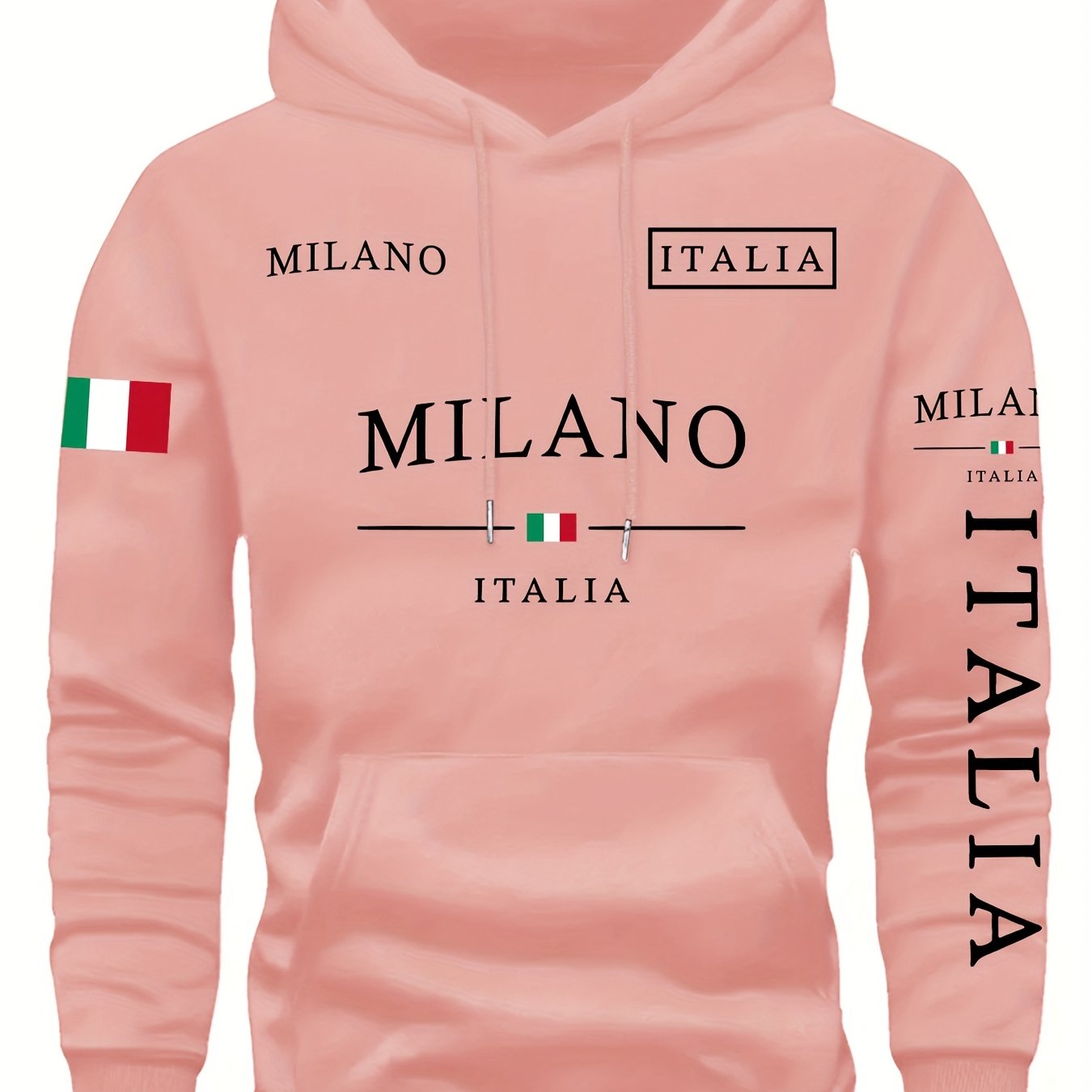 Retro Couple Hoodies