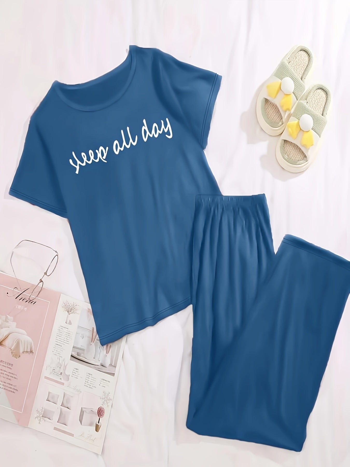 Plus Size Lounge Set