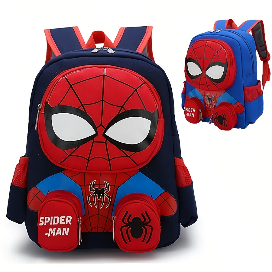 Spiderman Backpack 
