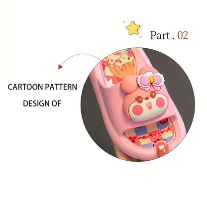 Kids Cute Animal Slippers 