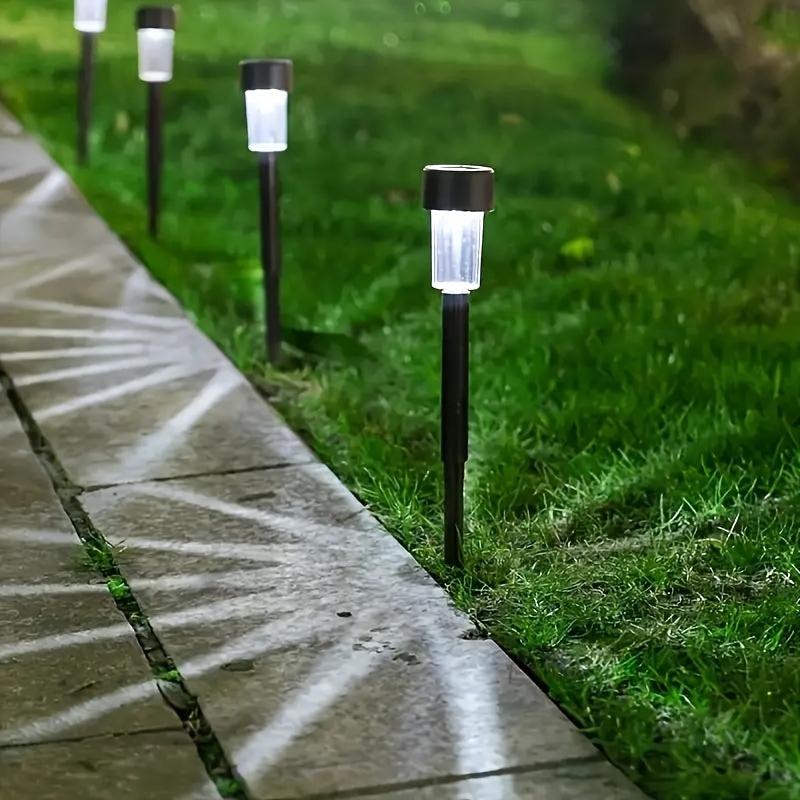 10-Pack Solar Lights