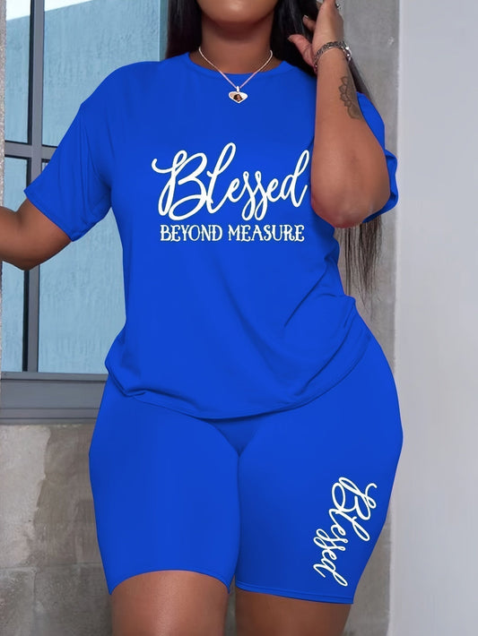 Womens Two-Piece Set 