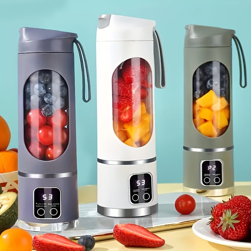 USB Portable Blender - Compact, Easy Clean & Efficient