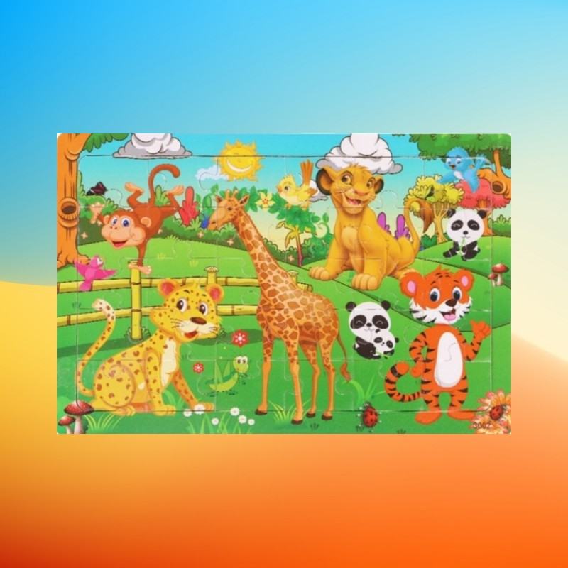 Kids Jigsaw Puzzles 