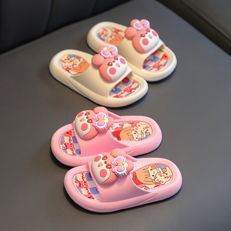 Kids Cute Animal Slippers 