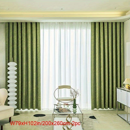 Glam Velvet Curtains