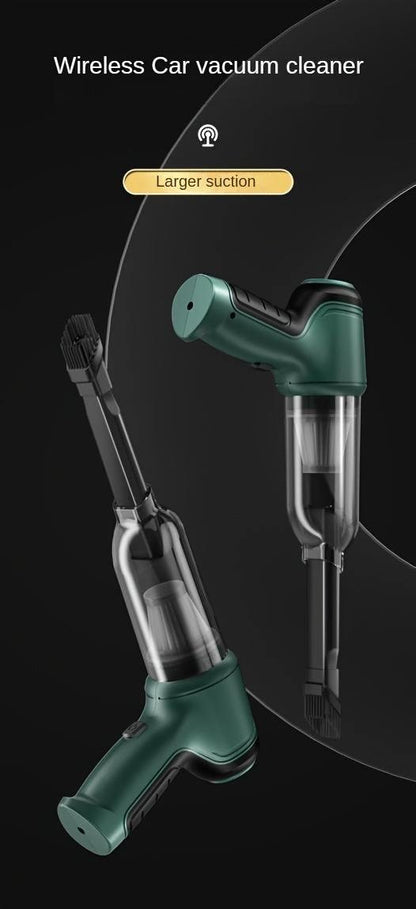 Three In One Wireless Vacuum Cleaner for Home & Car Use