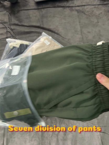 Summer Waist Drawstring