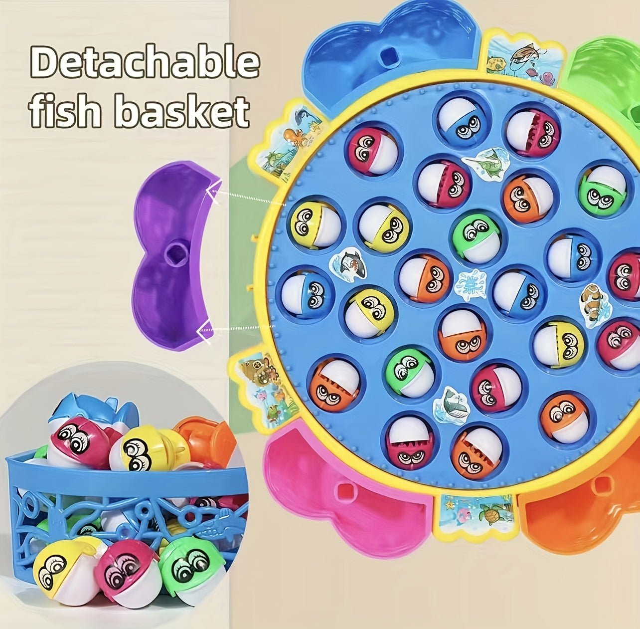 Electric Puzzle Toys for Kids - Ideal Gifts, 15/24/45 pcs