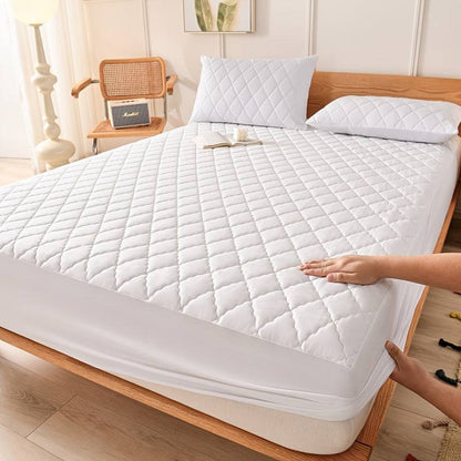 Mattress Protector Cover - 1 pc,Waterproof, Ultra Soft and Comfortable