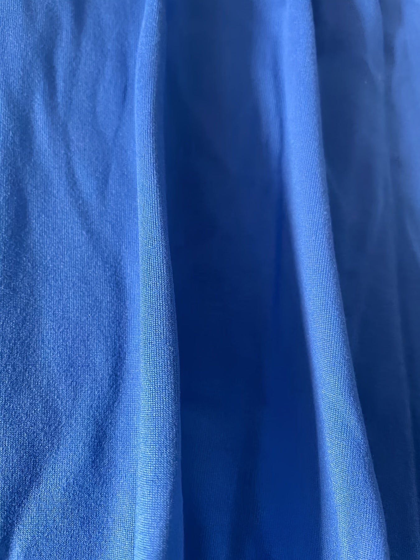 Plus Size Letter Print 