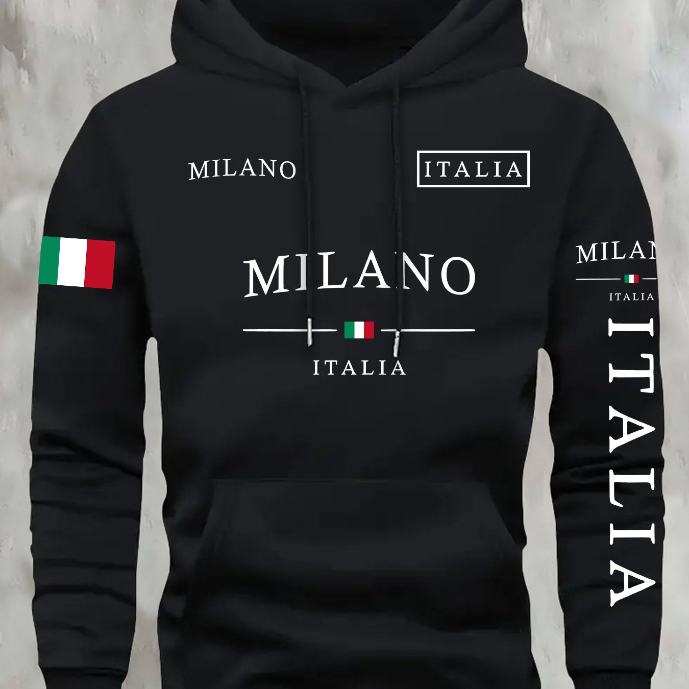 Retro Couple Hoodies