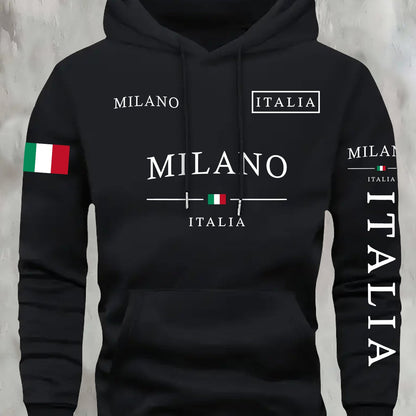 Retro Couple Hoodies