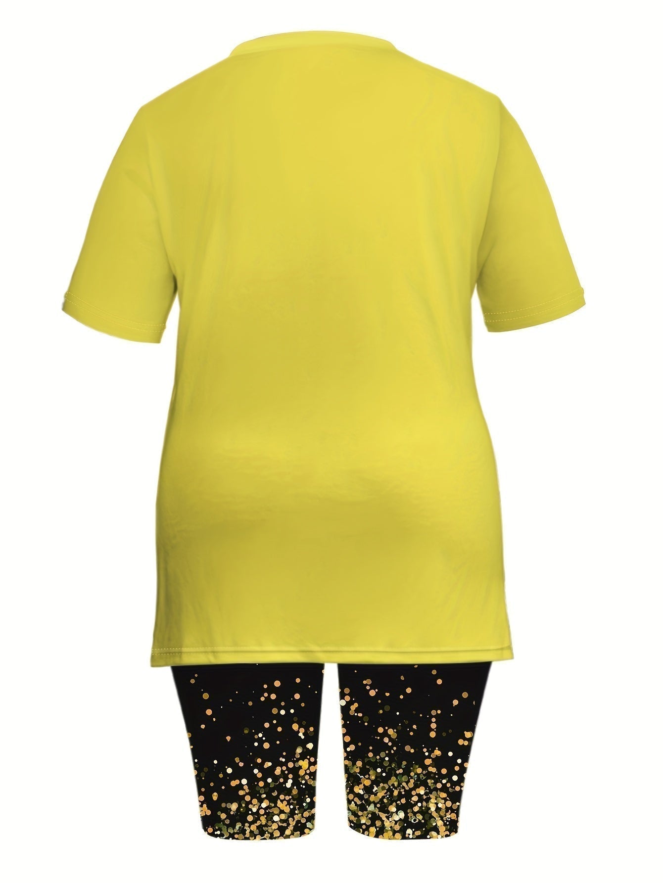 Womens Casual Two-Piece Set