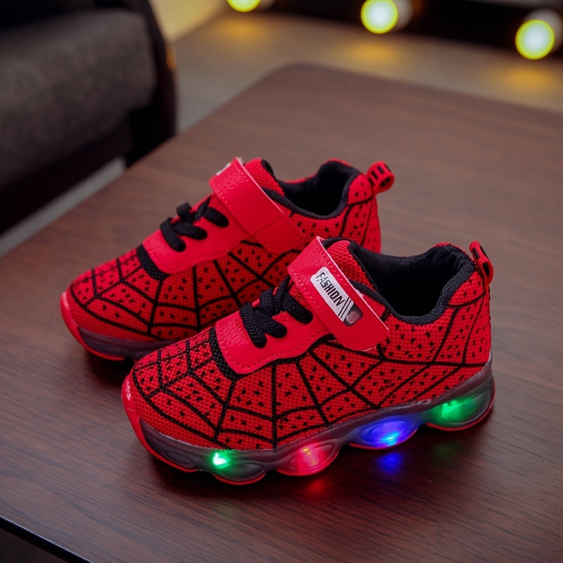 MGO LED Light Up Sneakers