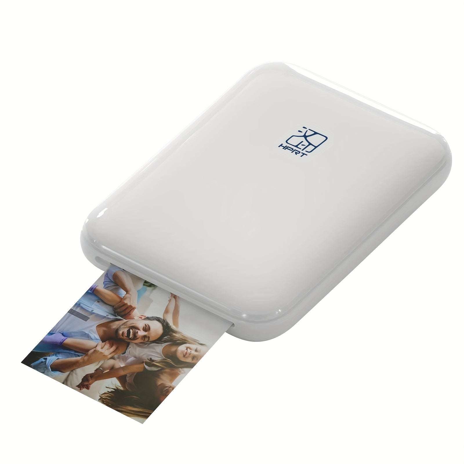 Wireless Portable Photo Printer - Mini Color, IOS/Android