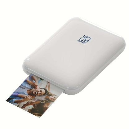 Wireless Portable Photo Printer - Mini Color, IOS/Android