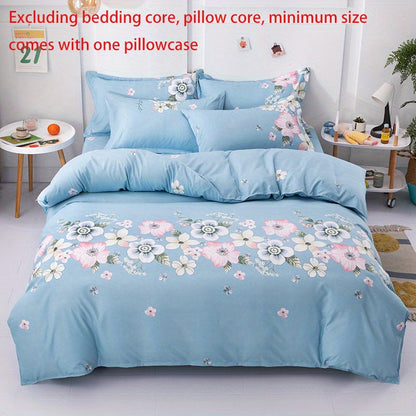 Skin-Friendly Bedding Set