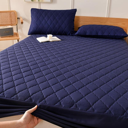 Mattress Protector Cover - 1 pc,Waterproof, Ultra Soft and Comfortable