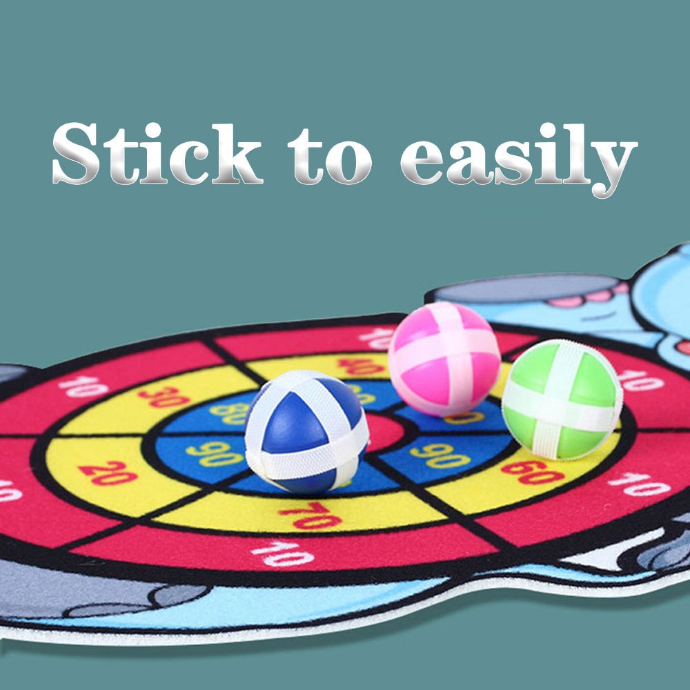 Sticky Ball Target Board 
