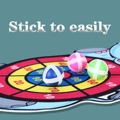 Sticky Ball Target Board 