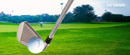 REVASRI Golf Rangefinder - Tournament Legal, Slope & Pin Lock