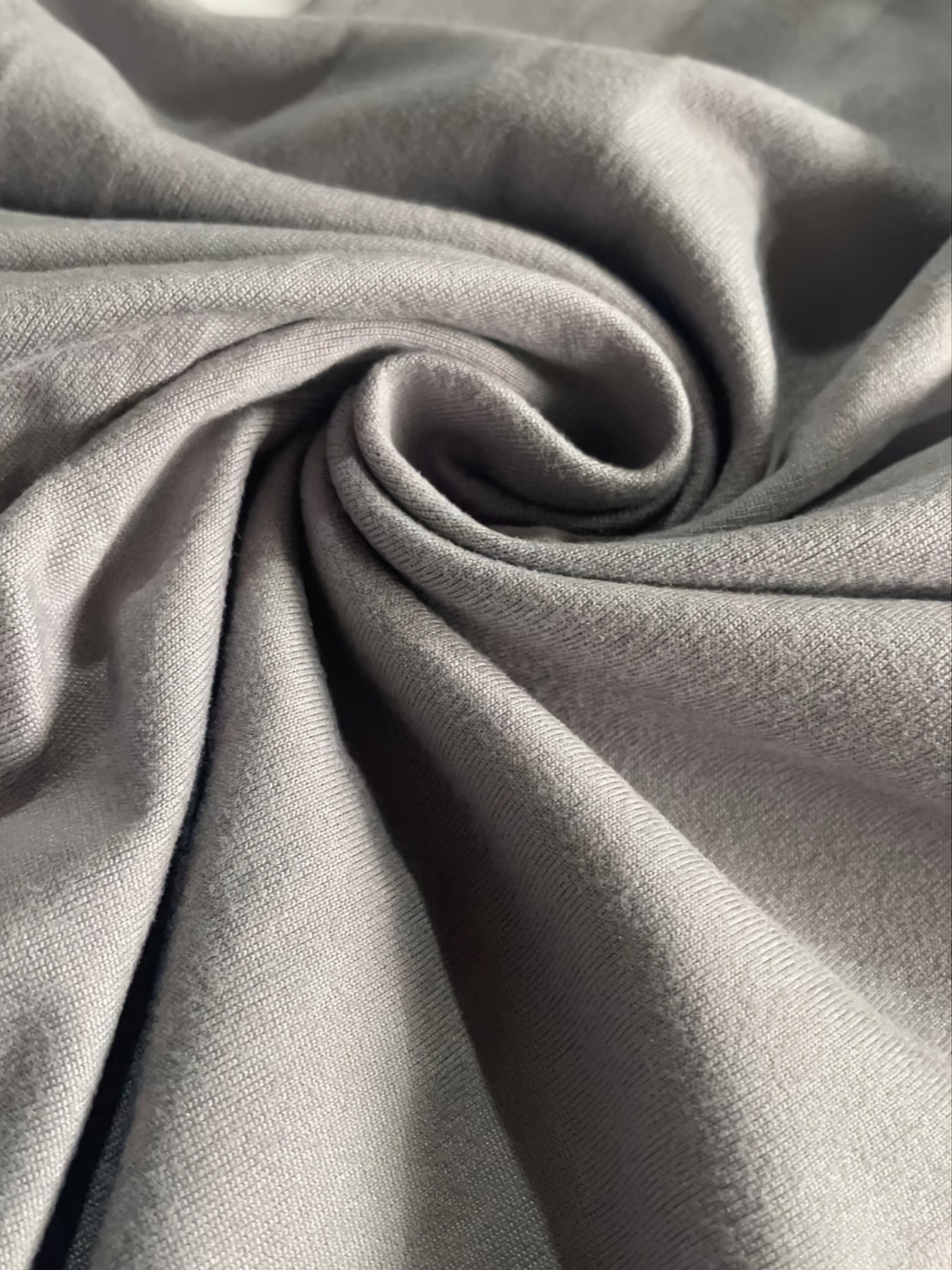 Plus Size Letter Print 