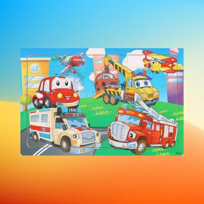 Kids Jigsaw Puzzles 
