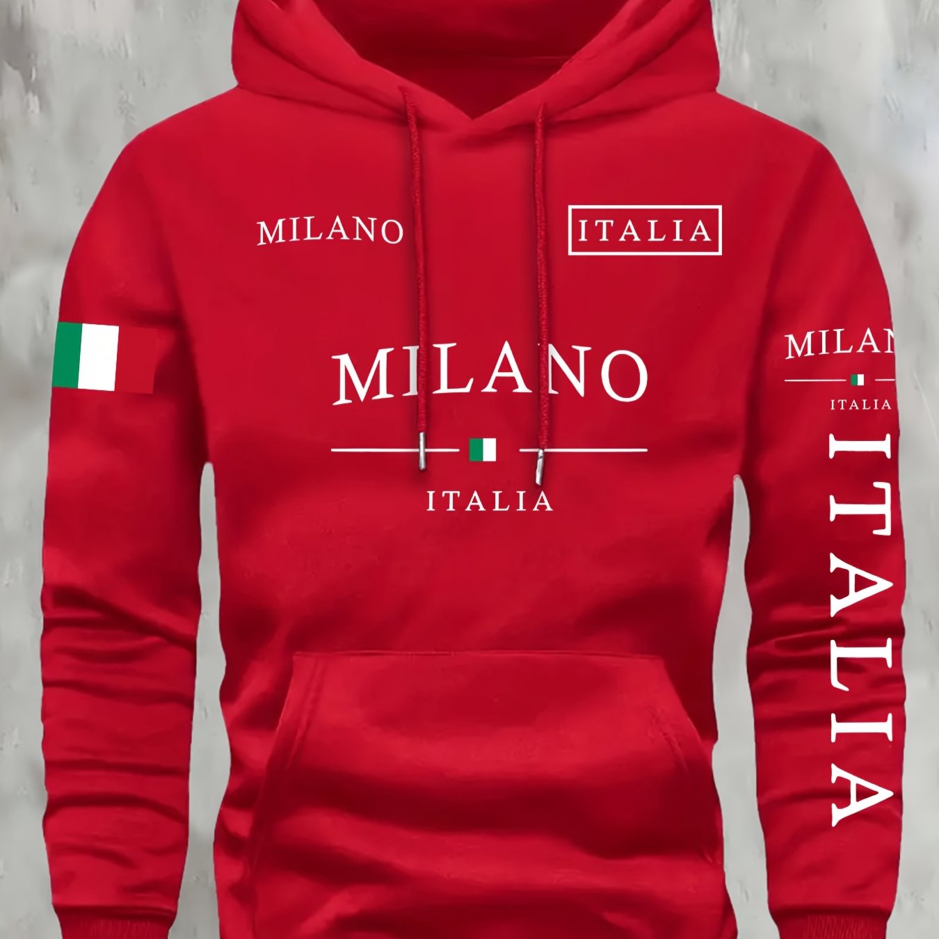 Retro Couple Hoodies