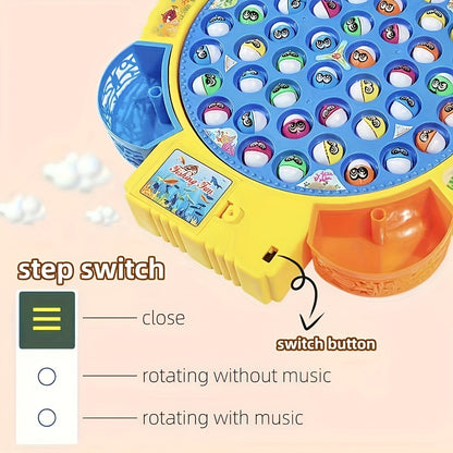 Electric Puzzle Toys for Kids - Ideal Gifts, 15/24/45 pcs