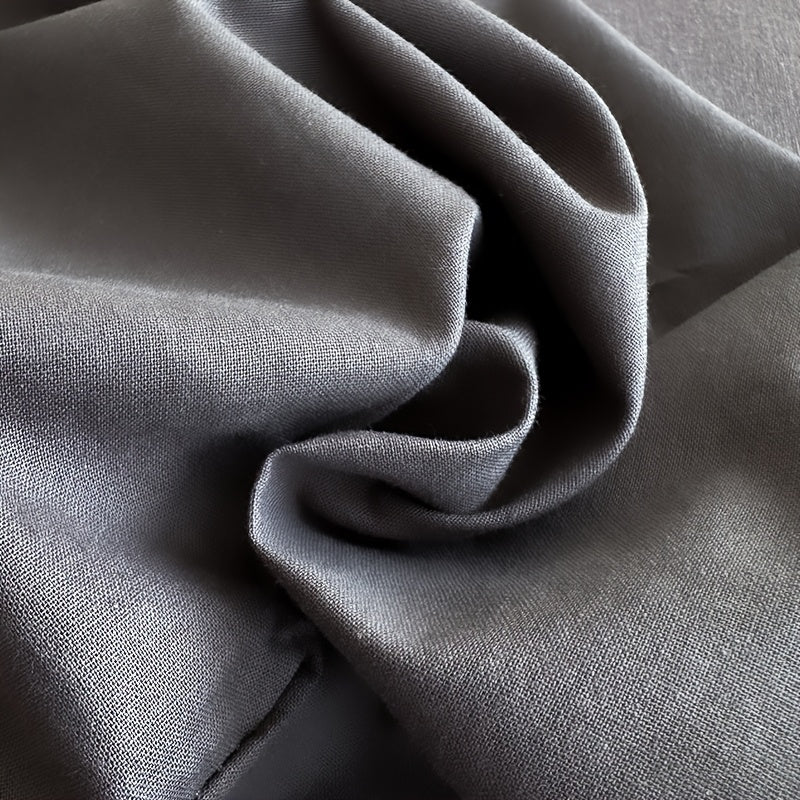 1pc A new Light Beige-friendly soft and comfortable fitted sheet suitable for bedroom mattress protection cover