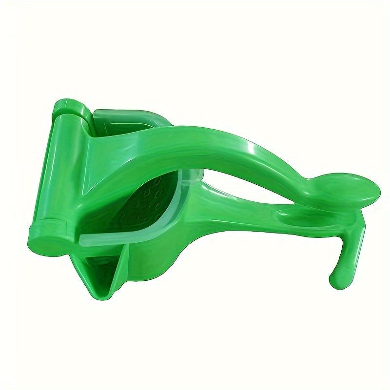Green Manual Citrus Juicer - Durable, Easyclean Design Buy Now