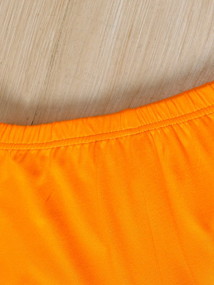 Boys Little Lion Print T-Shirt and Shorts Set