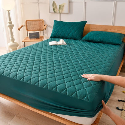 Mattress Protector Cover - 1 pc,Waterproof, Ultra Soft and Comfortable