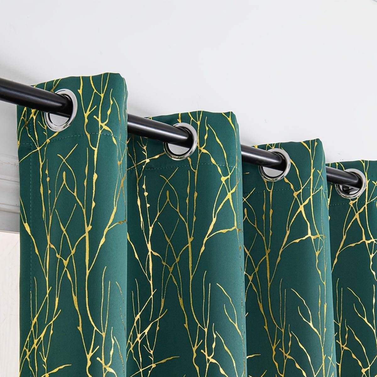 Golden and Silvery Tree