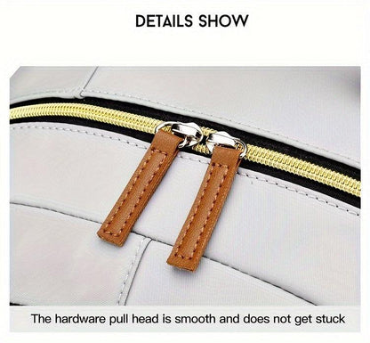 WEIXIER Men Multifunctional Backpack - Versatile Travel & Business