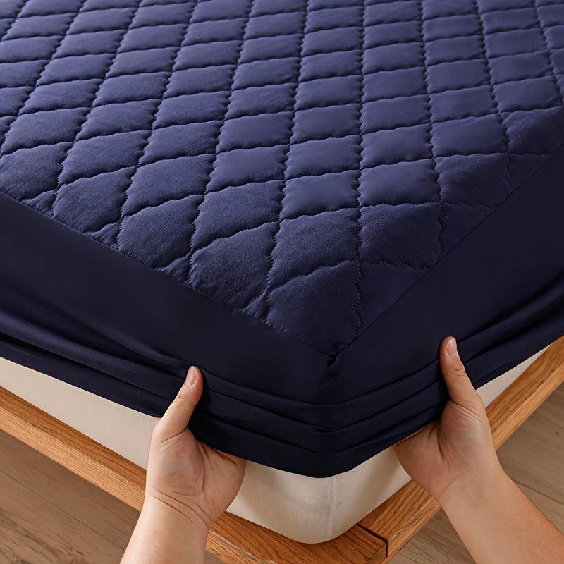 Mattress Protector Cover - 1 pc,Waterproof, Ultra Soft and Comfortable